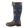 Buty Outdoorowe / Stajenne HORKA Milton - brąz / granatn - 